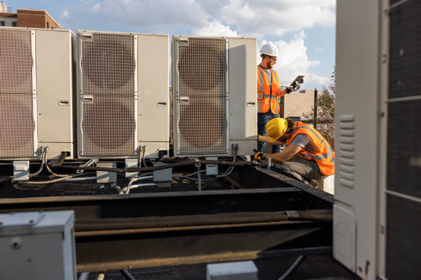 Best HVAC emergency services  in Harrison, MI