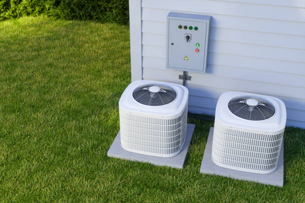 AC installation near me in Harrison, MI