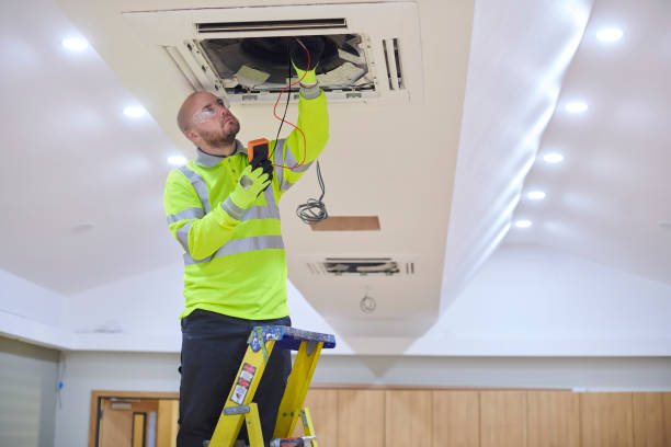 Best Central air repair  in Harrison, MI