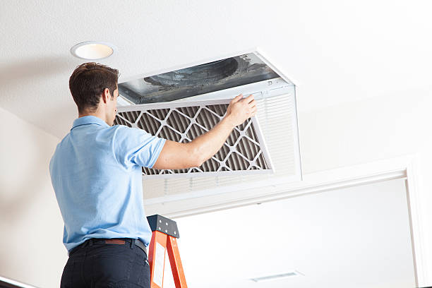 Best Ductless HVAC repair  in Harrison, MI